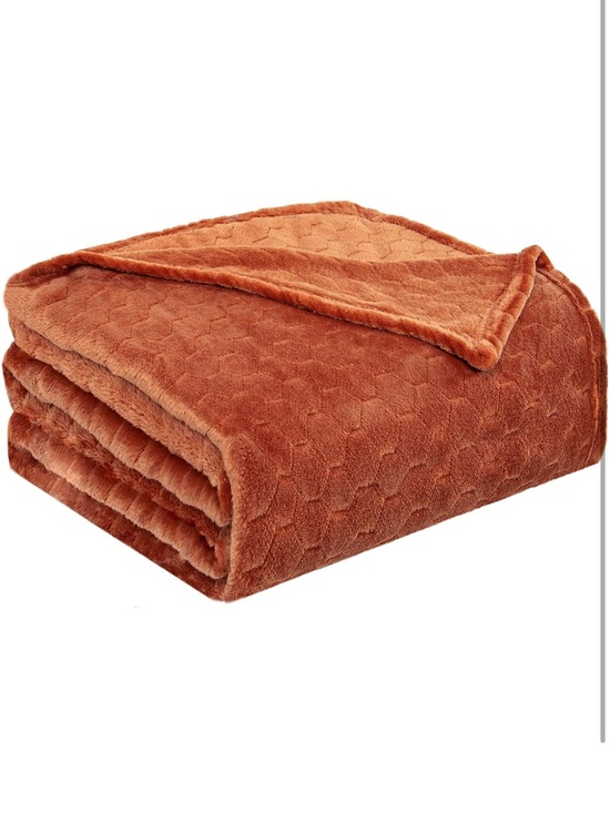 Other - Super Soft Cozy Throw Blanket 50" x 60"